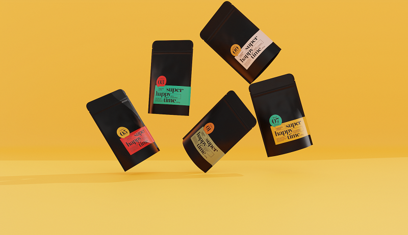 1 Pack Coffee Subscription