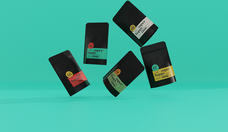 3 Pack Coffee Subscription